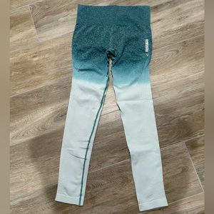 Gymshark original ombré leggings